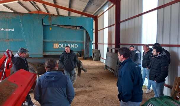 prairie Puy de Dôme