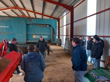 prairie Puy de Dôme