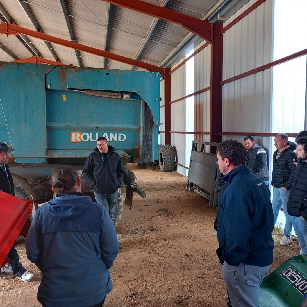 prairie Puy de Dôme