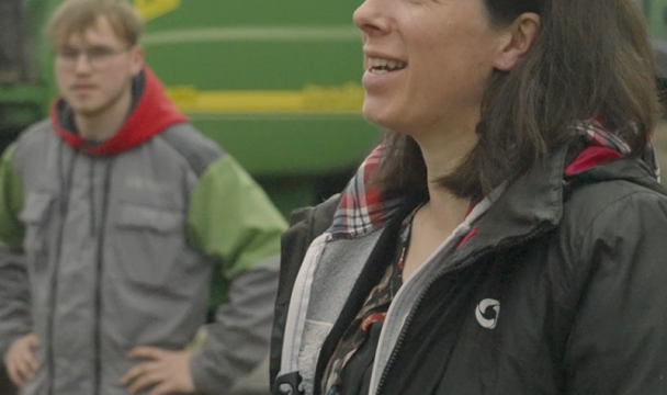 Cyrielle gestionnaire planning en Cuma