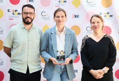 Alexis grapy, Marine Boyer Sophie Orivel