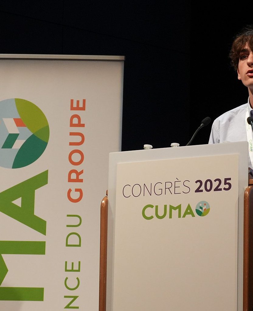 Esteban Rives Témoignage Cuma