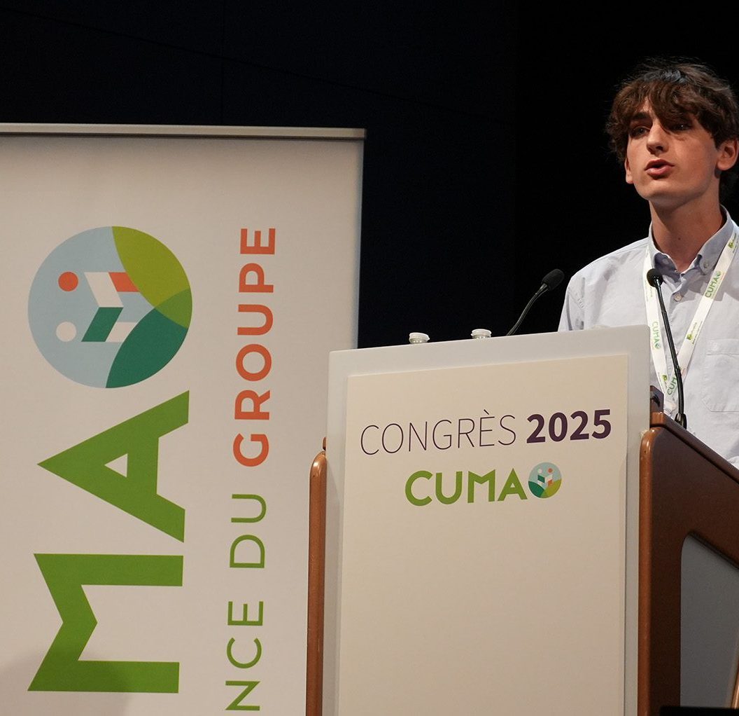 Esteban Rives Témoignage Cuma