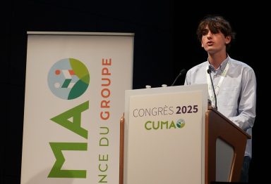 Esteban Rives Témoignage Cuma