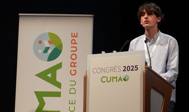 Esteban Rives Témoignage Cuma