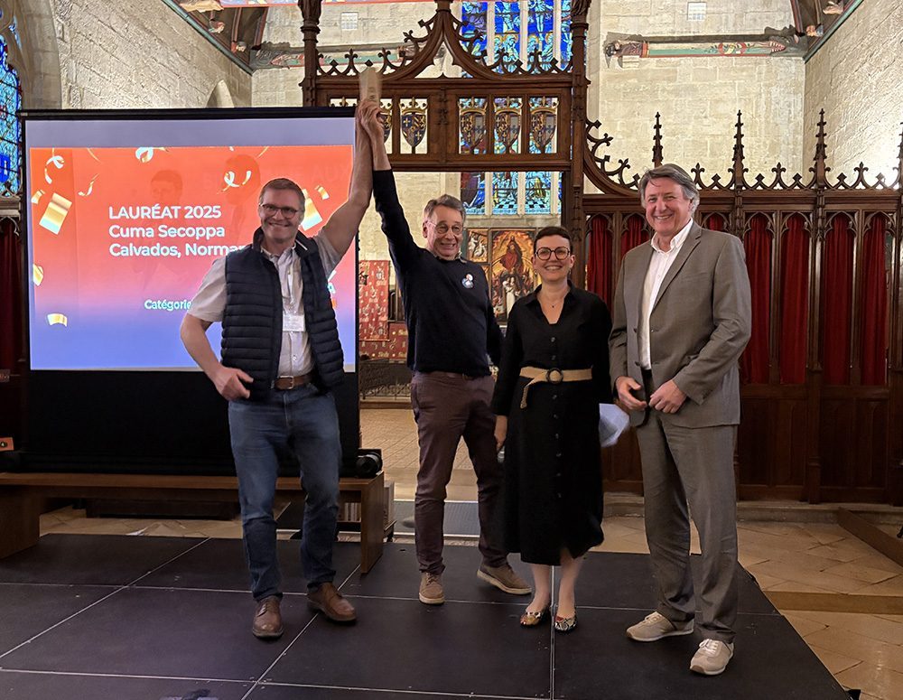 trophée des Cuma 2025