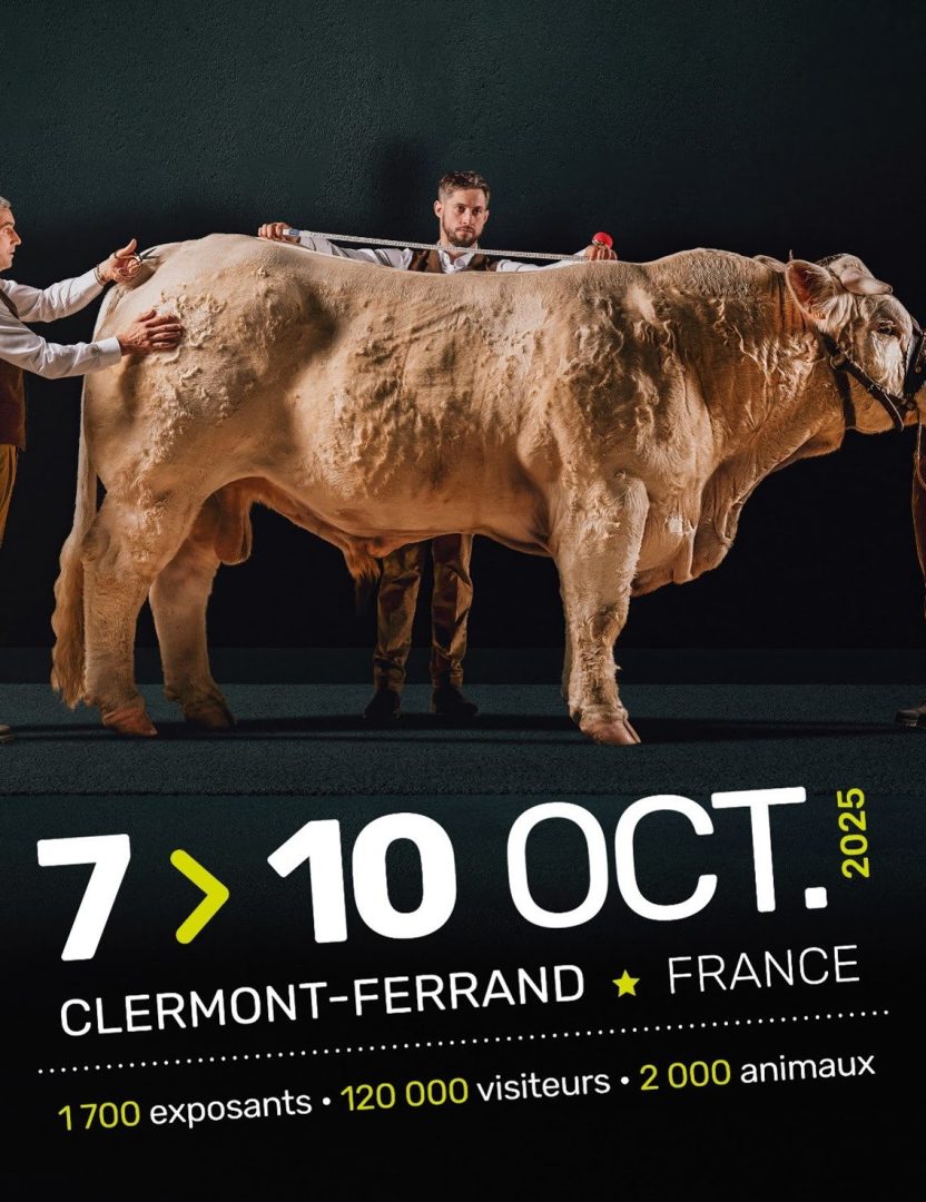 Sommet elevage 2025